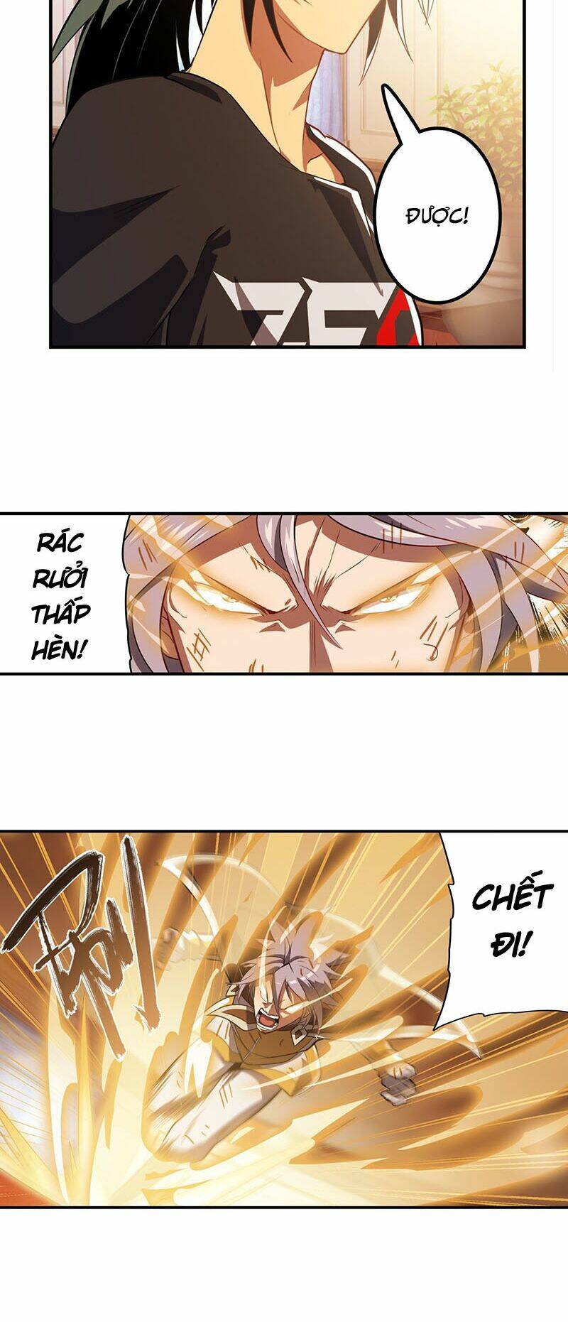 anh hùng ? ta không làm lâu rồi Chapter 395 - Trang 2