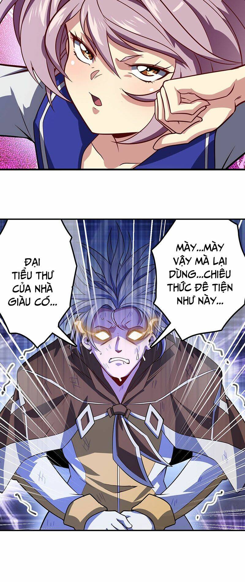 anh hùng ? ta không làm lâu rồi Chapter 395 - Trang 2