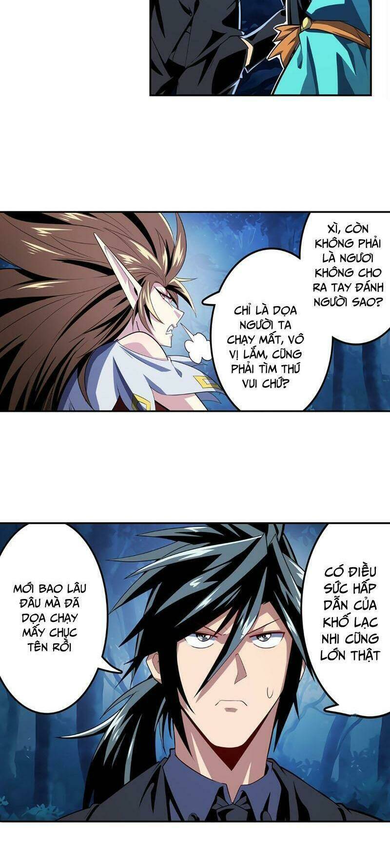 anh hùng ? ta không làm lâu rồi Chapter 409 - Trang 2