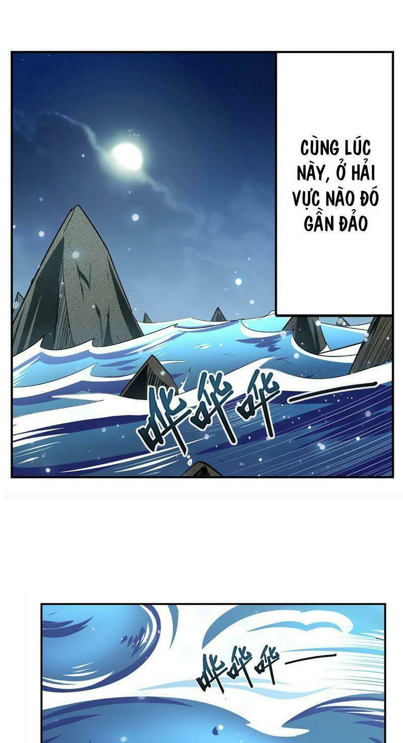 anh hùng ? ta không làm lâu rồi Chapter 409 - Trang 2