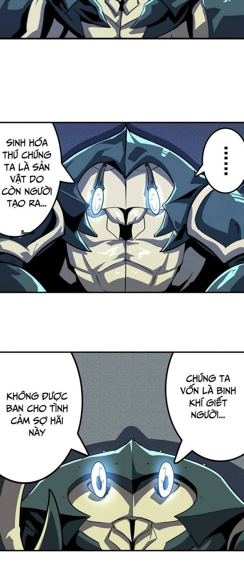 anh hùng ? ta không làm lâu rồi Chapter 409 - Trang 2