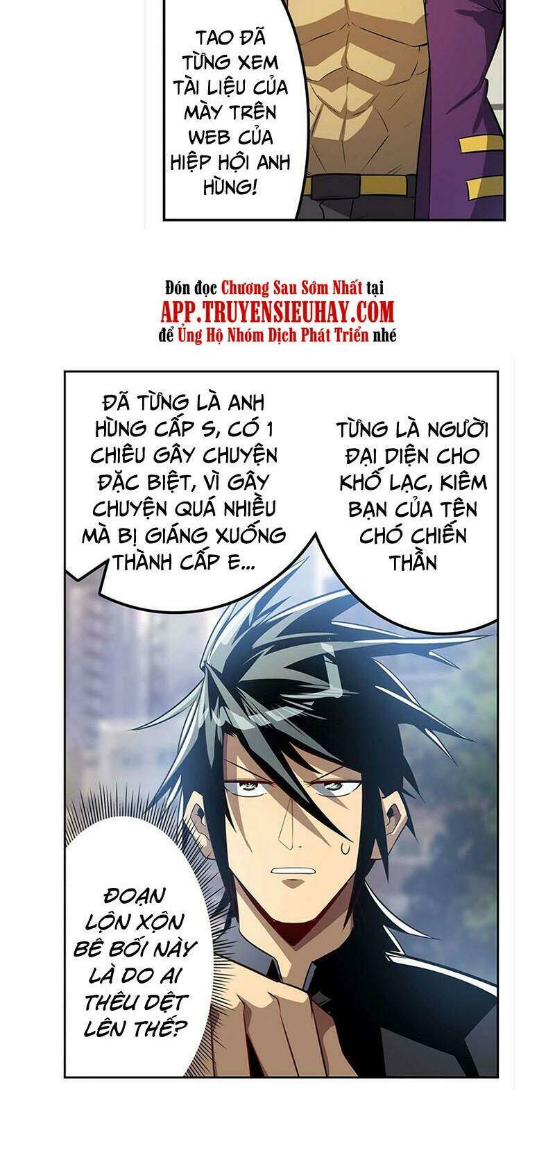 anh hùng ? ta không làm lâu rồi Chapter 415 - Next Chapter 416