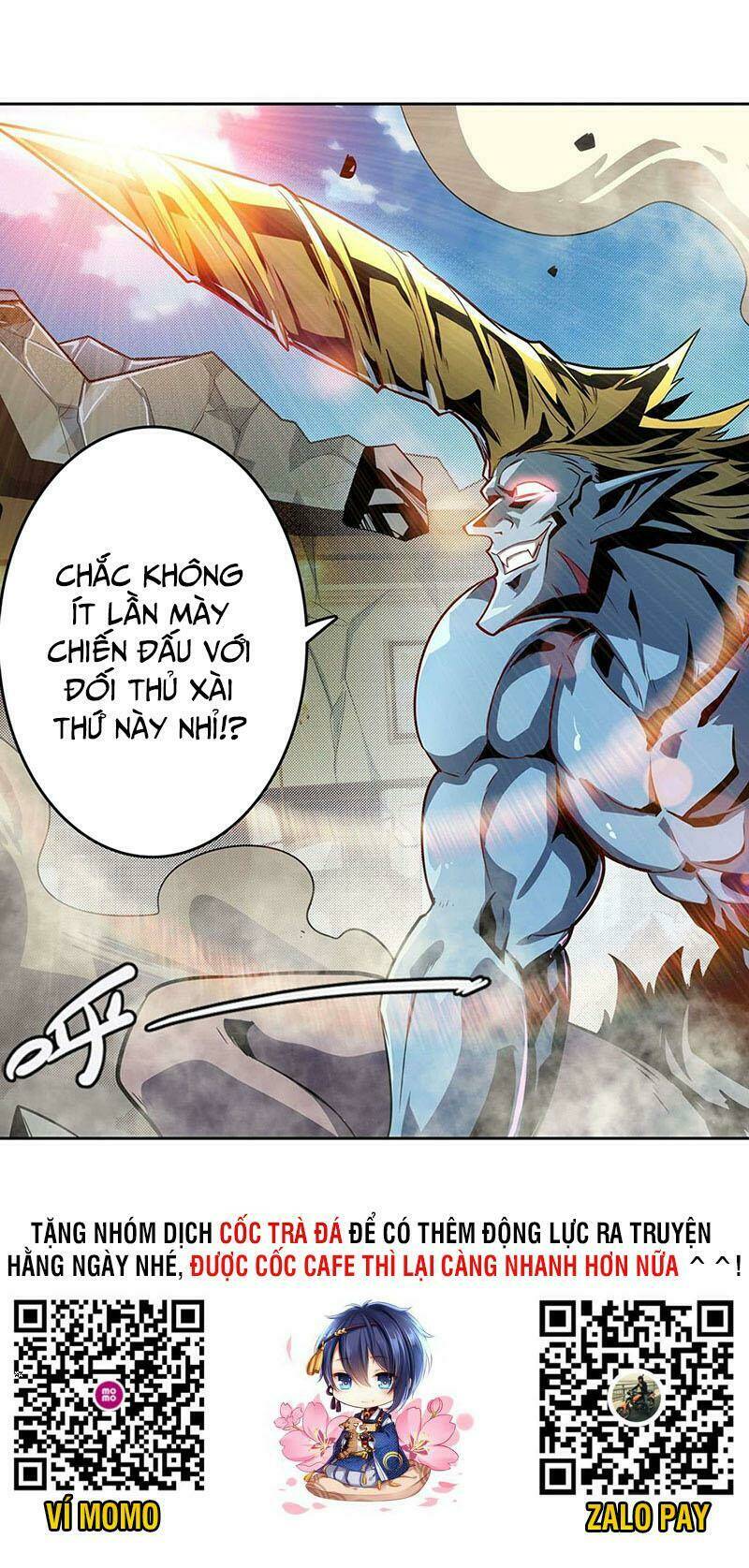 anh hùng ? ta không làm lâu rồi Chapter 415 - Next Chapter 416