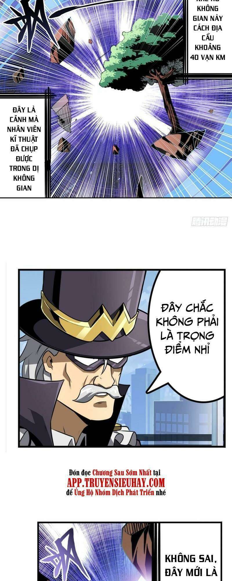 anh hùng ? ta không làm lâu rồi Chapter 419 - Trang 2