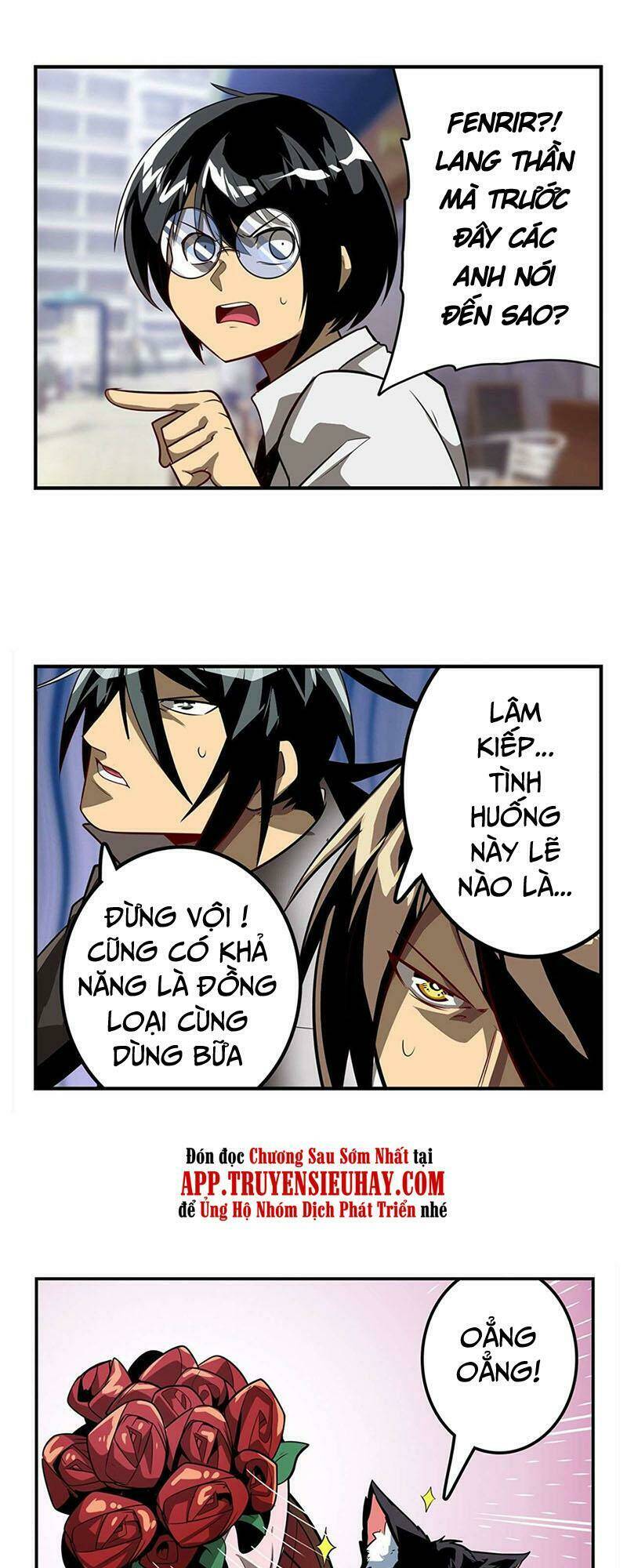 anh hùng ? ta không làm lâu rồi Chapter 420 - Trang 2