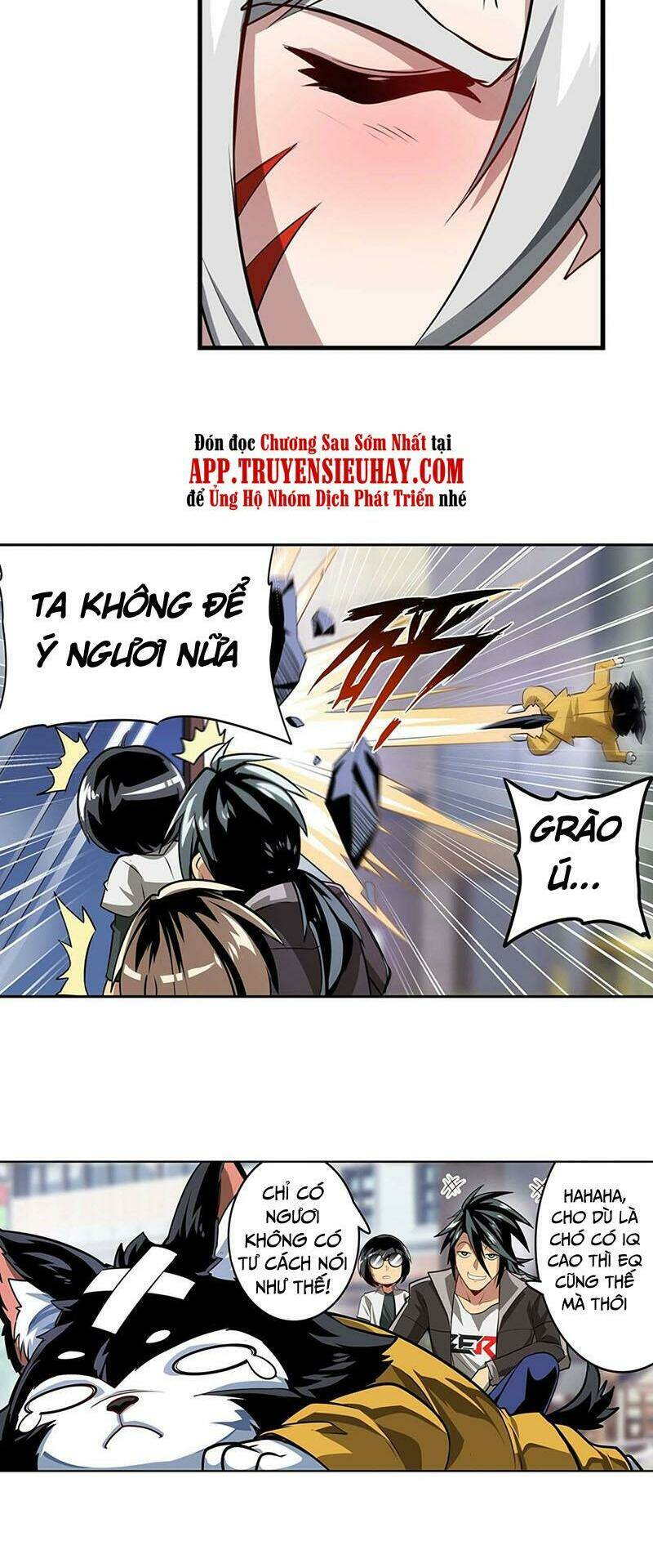 anh hùng ? ta không làm lâu rồi Chapter 420 - Trang 2