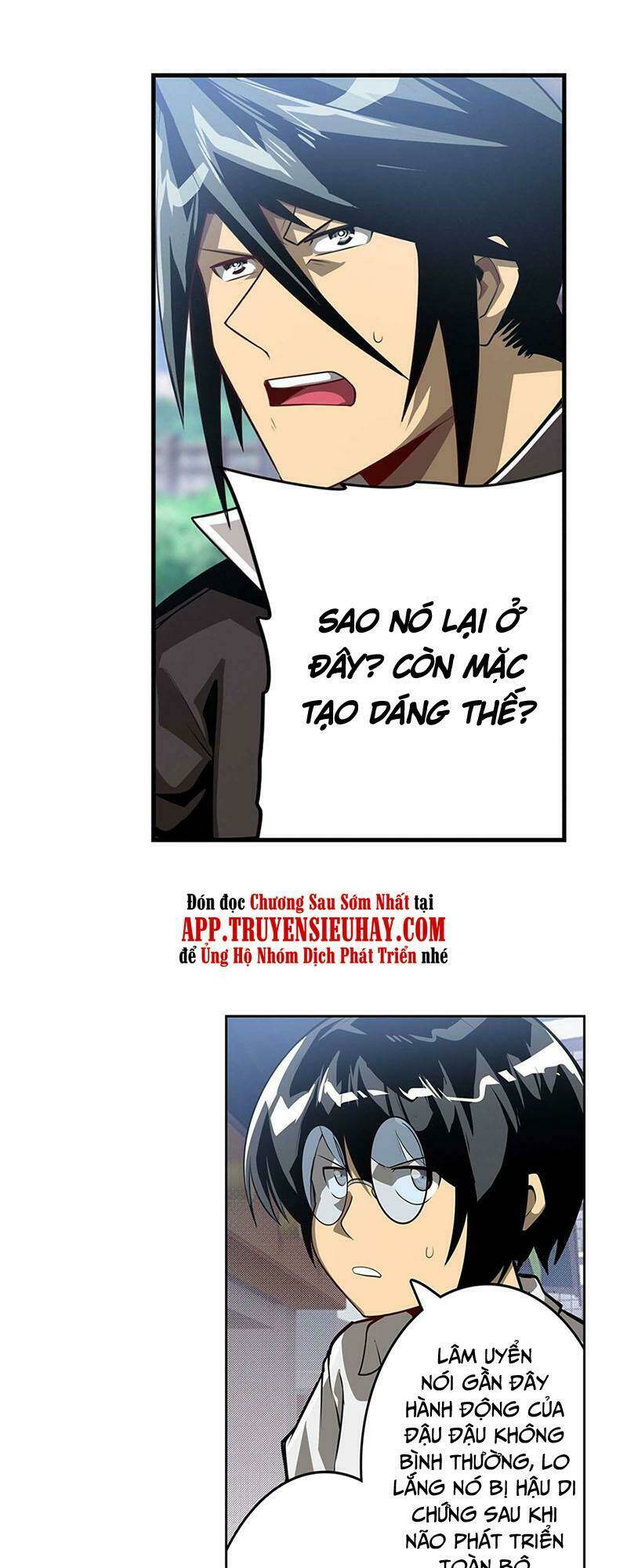 anh hùng ? ta không làm lâu rồi Chapter 420 - Trang 2