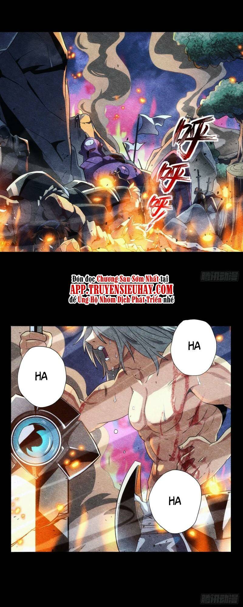 anh hùng ? ta không làm lâu rồi Chapter 428 - Next chapter 429