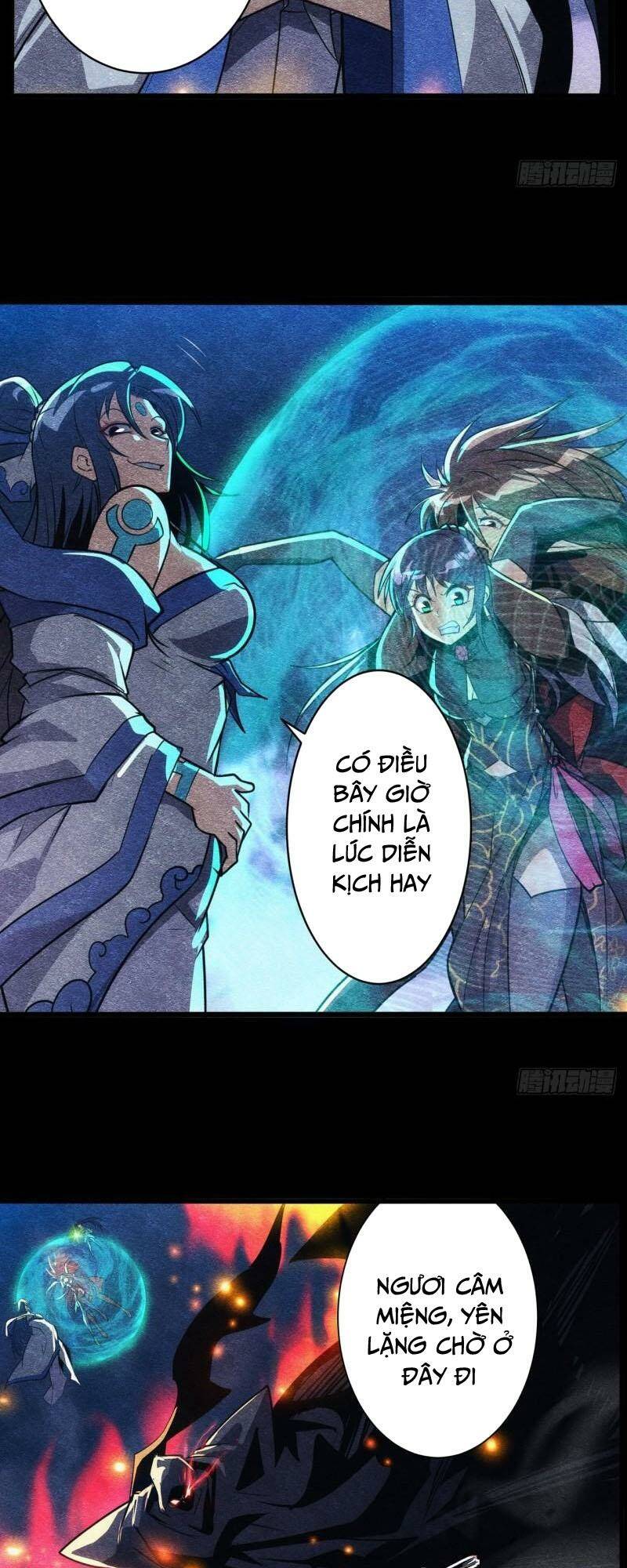 anh hùng ? ta không làm lâu rồi Chapter 428 - Next chapter 429