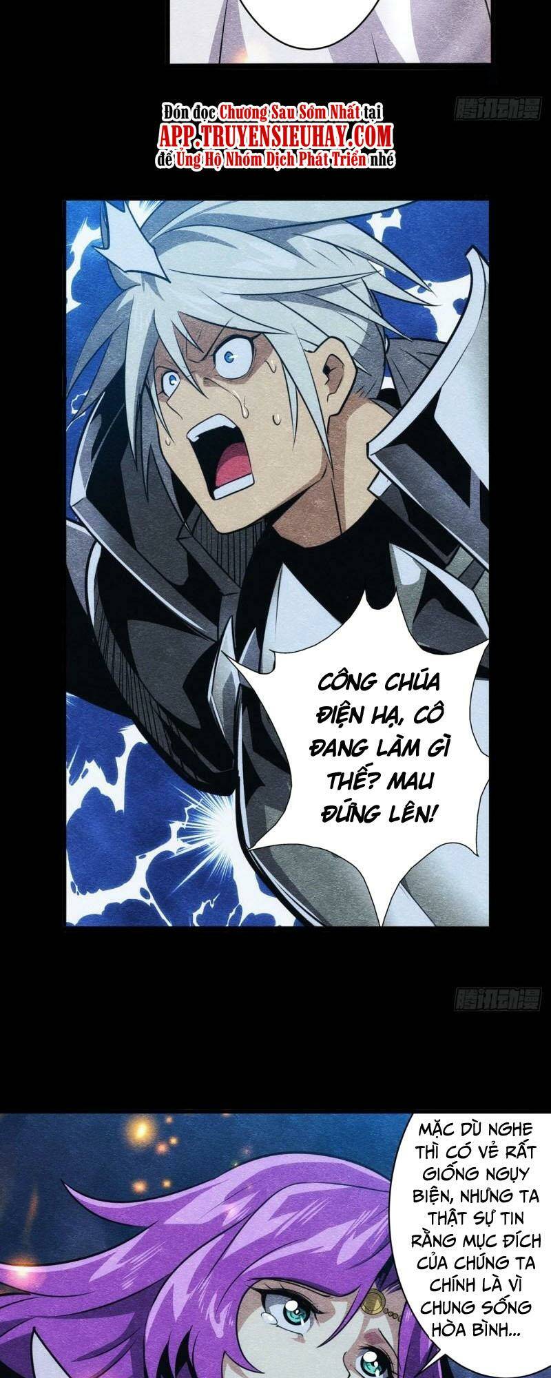 anh hùng ? ta không làm lâu rồi Chapter 428 - Next chapter 429