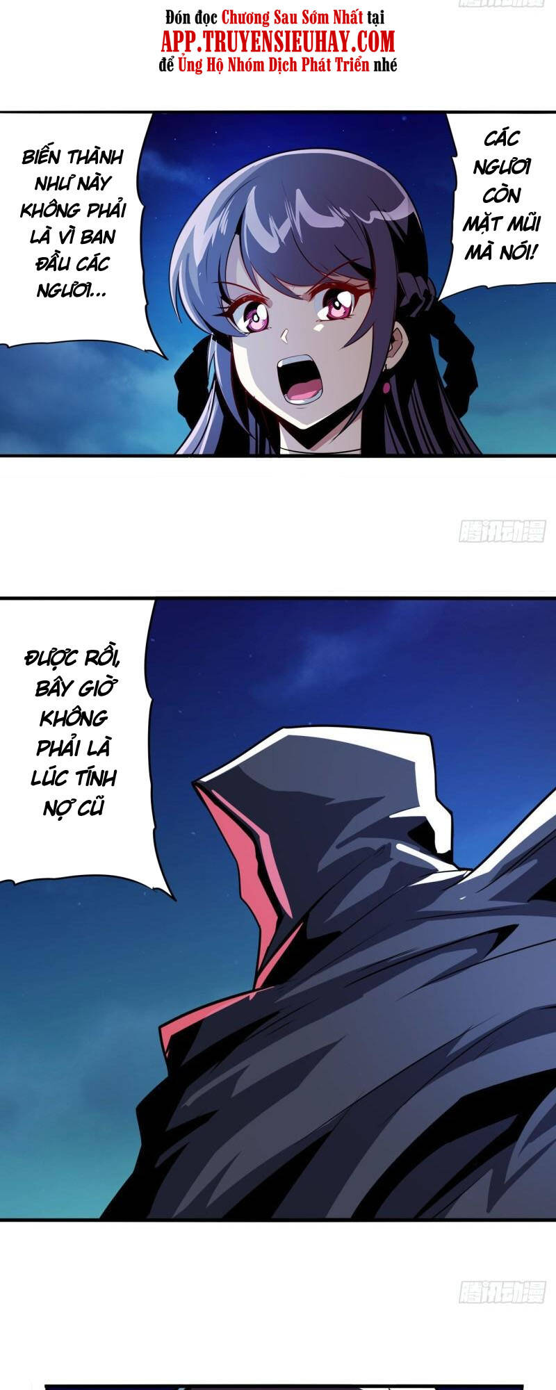 anh hùng ? ta không làm lâu rồi chapter 430 - Next chapter 431