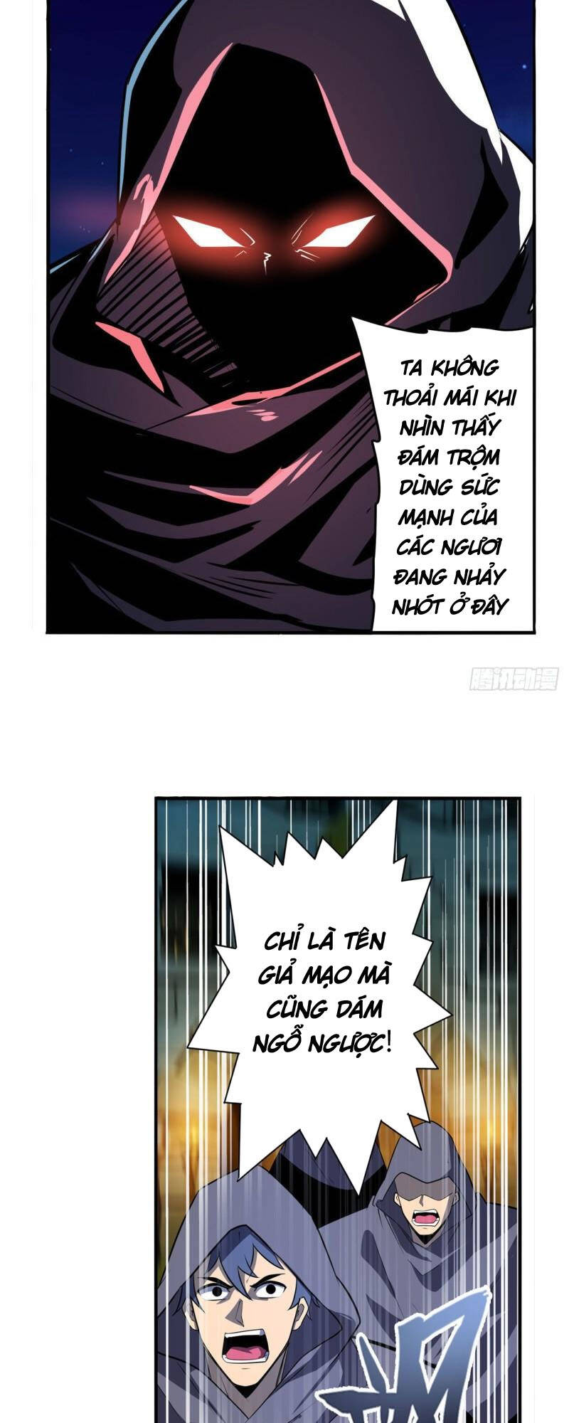 anh hùng ? ta không làm lâu rồi chapter 430 - Next chapter 431