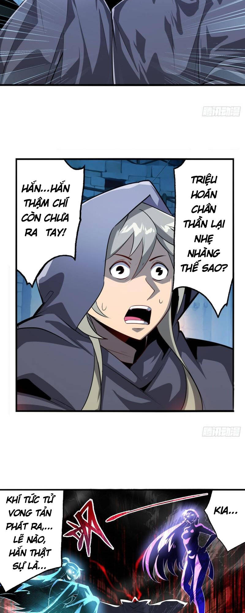 anh hùng ? ta không làm lâu rồi chapter 430 - Next chapter 431