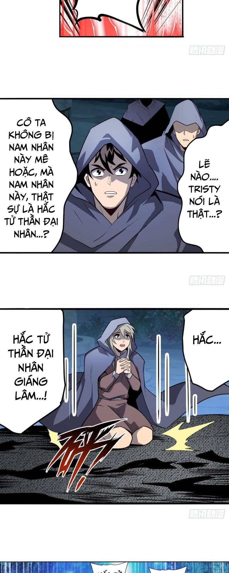 anh hùng ? ta không làm lâu rồi chapter 430 - Next chapter 431