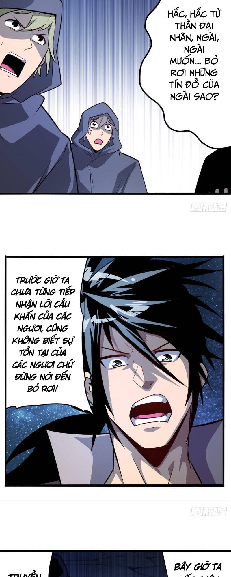 anh hùng ? ta không làm lâu rồi chapter 430 - Next chapter 431