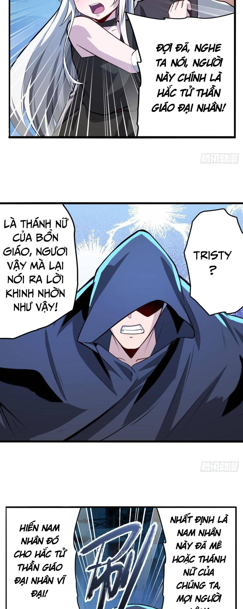 anh hùng ? ta không làm lâu rồi chapter 430 - Next chapter 431