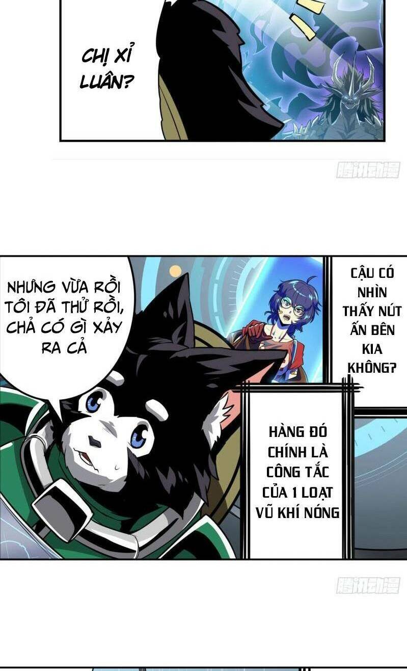 anh hùng ? ta không làm lâu rồi Chapter 435 - Trang 2