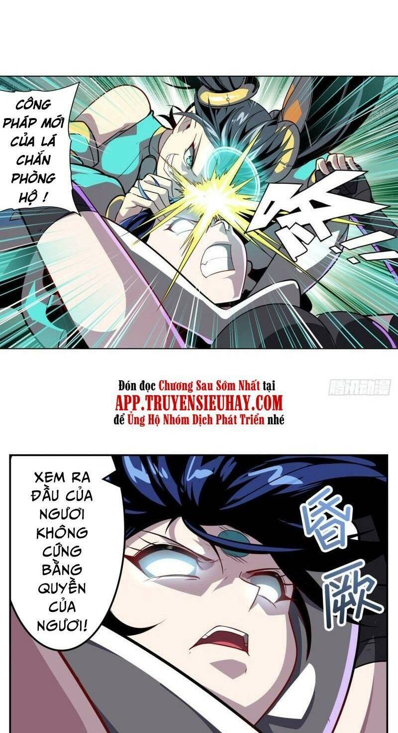 anh hùng ? ta không làm lâu rồi Chapter 437 - Trang 2