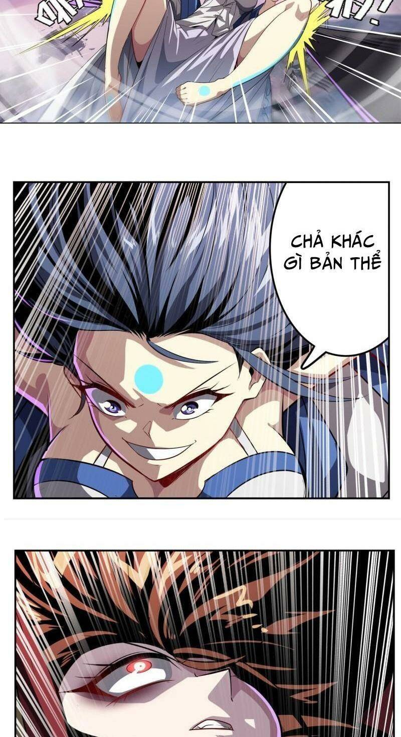 anh hùng ? ta không làm lâu rồi Chapter 437 - Trang 2