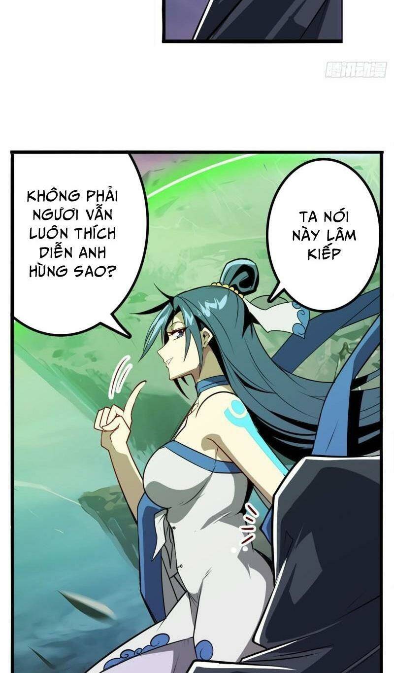 anh hùng ? ta không làm lâu rồi Chapter 439 - Next chapter 440