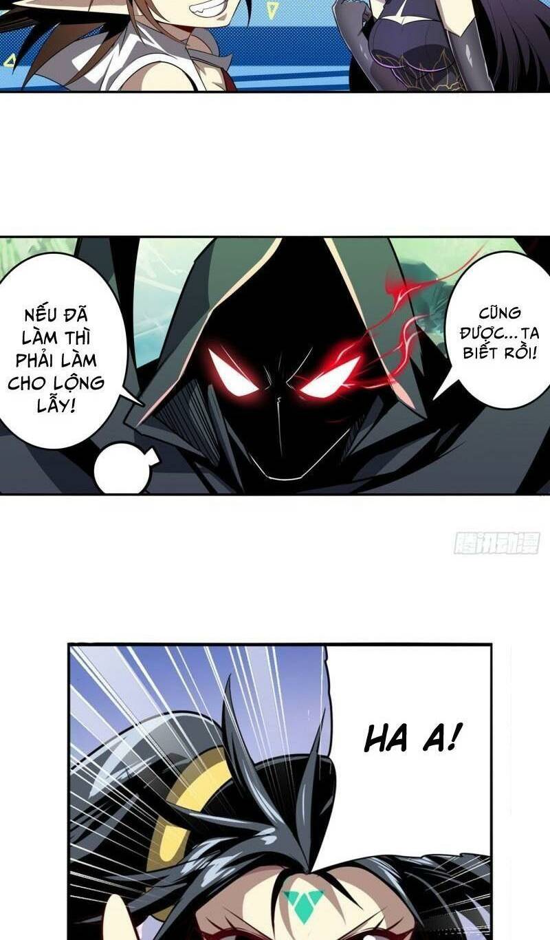 anh hùng ? ta không làm lâu rồi Chapter 439 - Next chapter 440