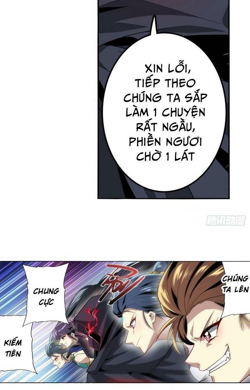 anh hùng ? ta không làm lâu rồi Chapter 439 - Next chapter 440