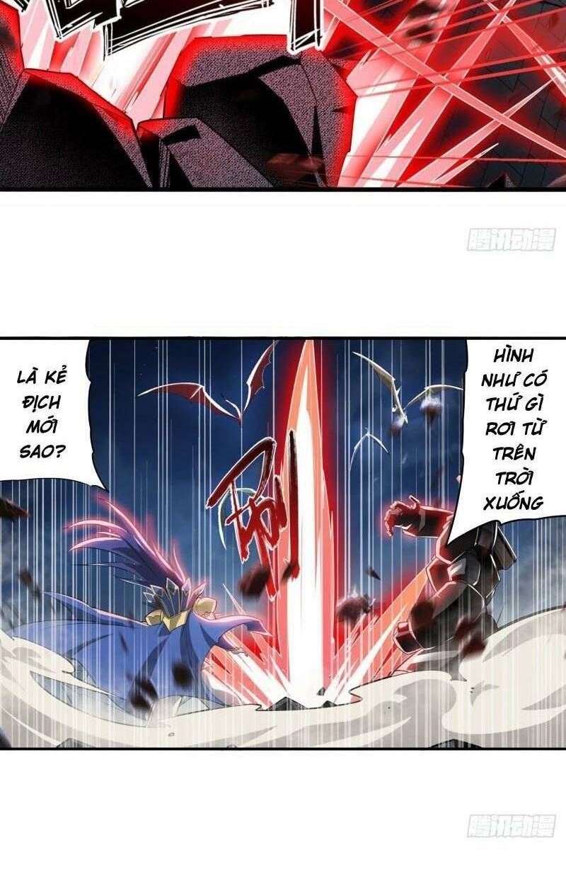 anh hùng ? ta không làm lâu rồi Chapter 439 - Next chapter 440