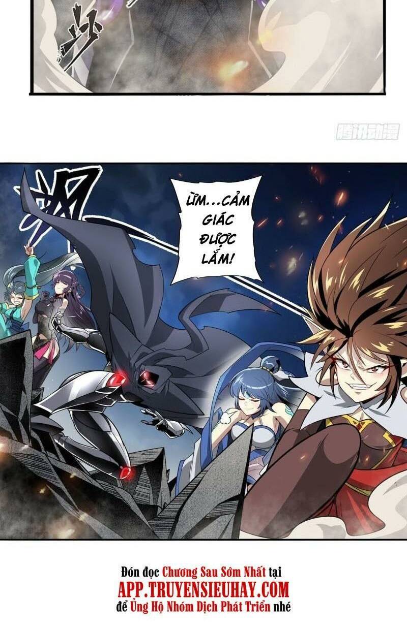 anh hùng ? ta không làm lâu rồi Chapter 439 - Next chapter 440