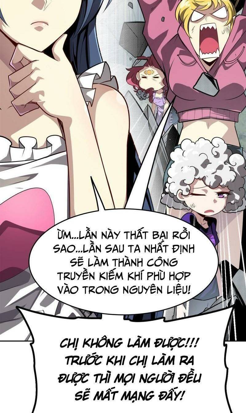 anh hùng ? ta không làm lâu rồi Chapter 443 - Next chapter 444