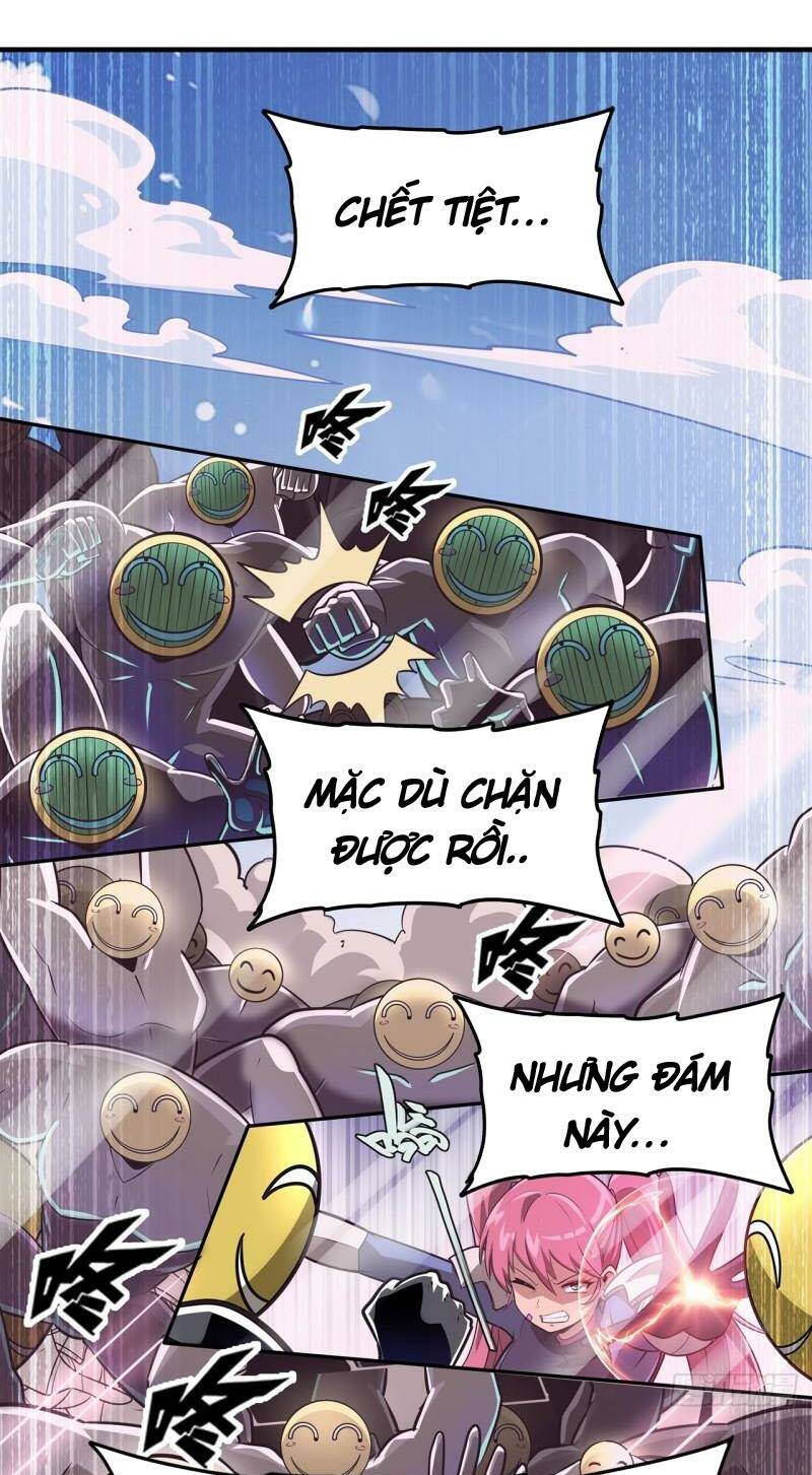 anh hùng ? ta không làm lâu rồi Chapter 447 - Next Chapter 448