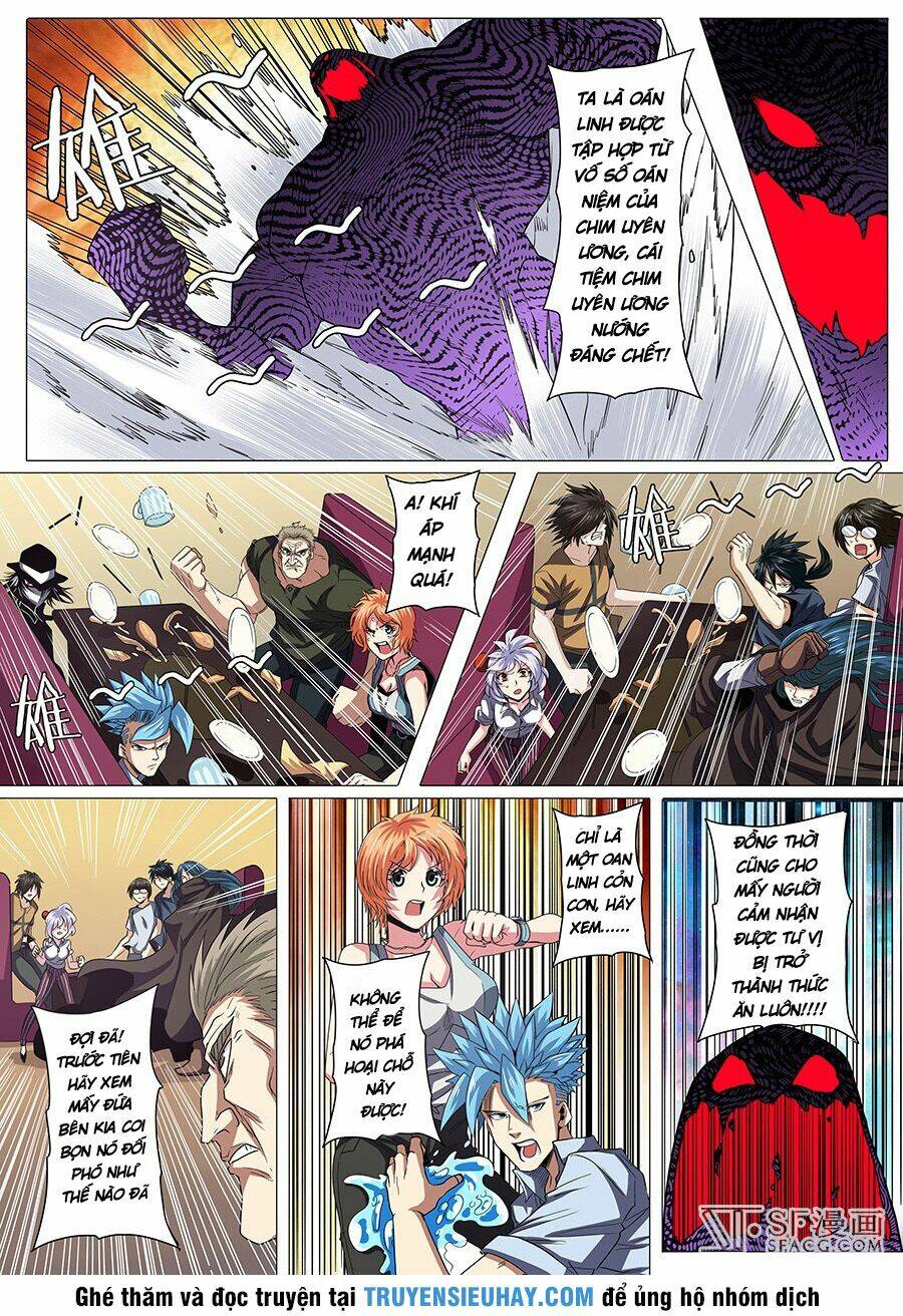 anh hùng ? ta không làm lâu rồi chapter 46 - Next chapter 47