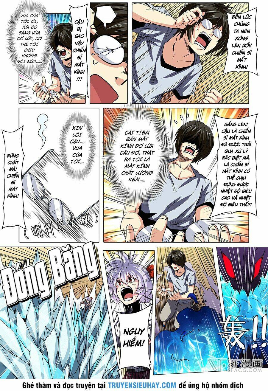 anh hùng ? ta không làm lâu rồi chapter 46 - Next chapter 47