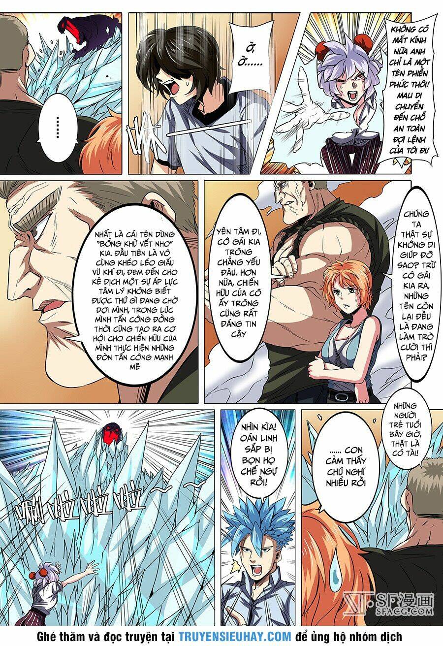 anh hùng ? ta không làm lâu rồi chapter 46 - Next chapter 47