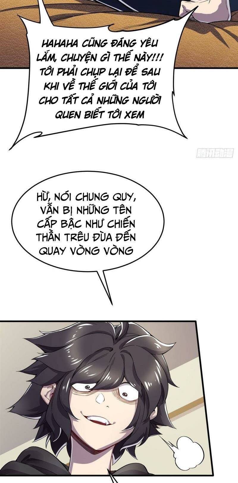 anh hùng ? ta không làm lâu rồi chapter 462 - Next chapter 463