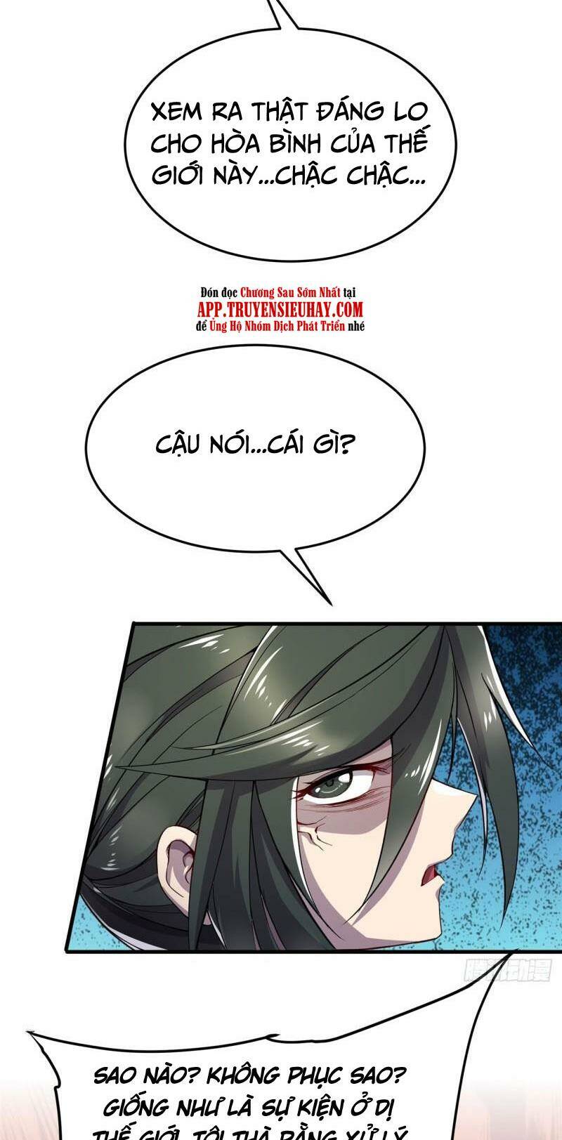 anh hùng ? ta không làm lâu rồi chapter 462 - Next chapter 463