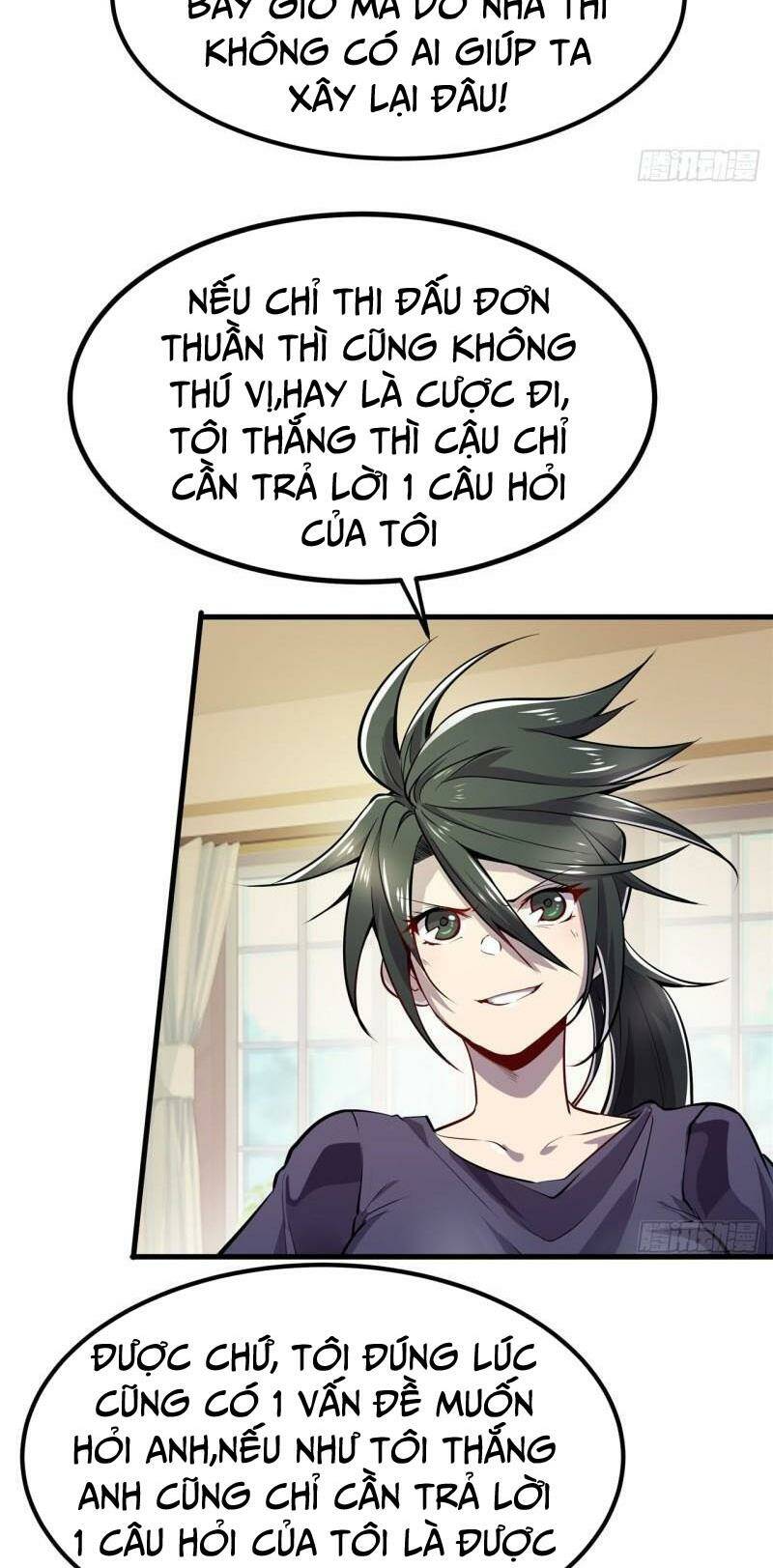 anh hùng ? ta không làm lâu rồi chapter 462 - Next chapter 463