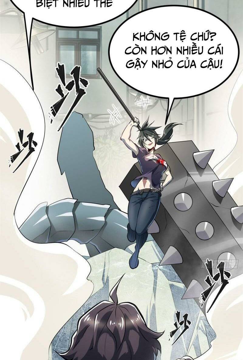 anh hùng ? ta không làm lâu rồi chapter 463 - Next chapter 464