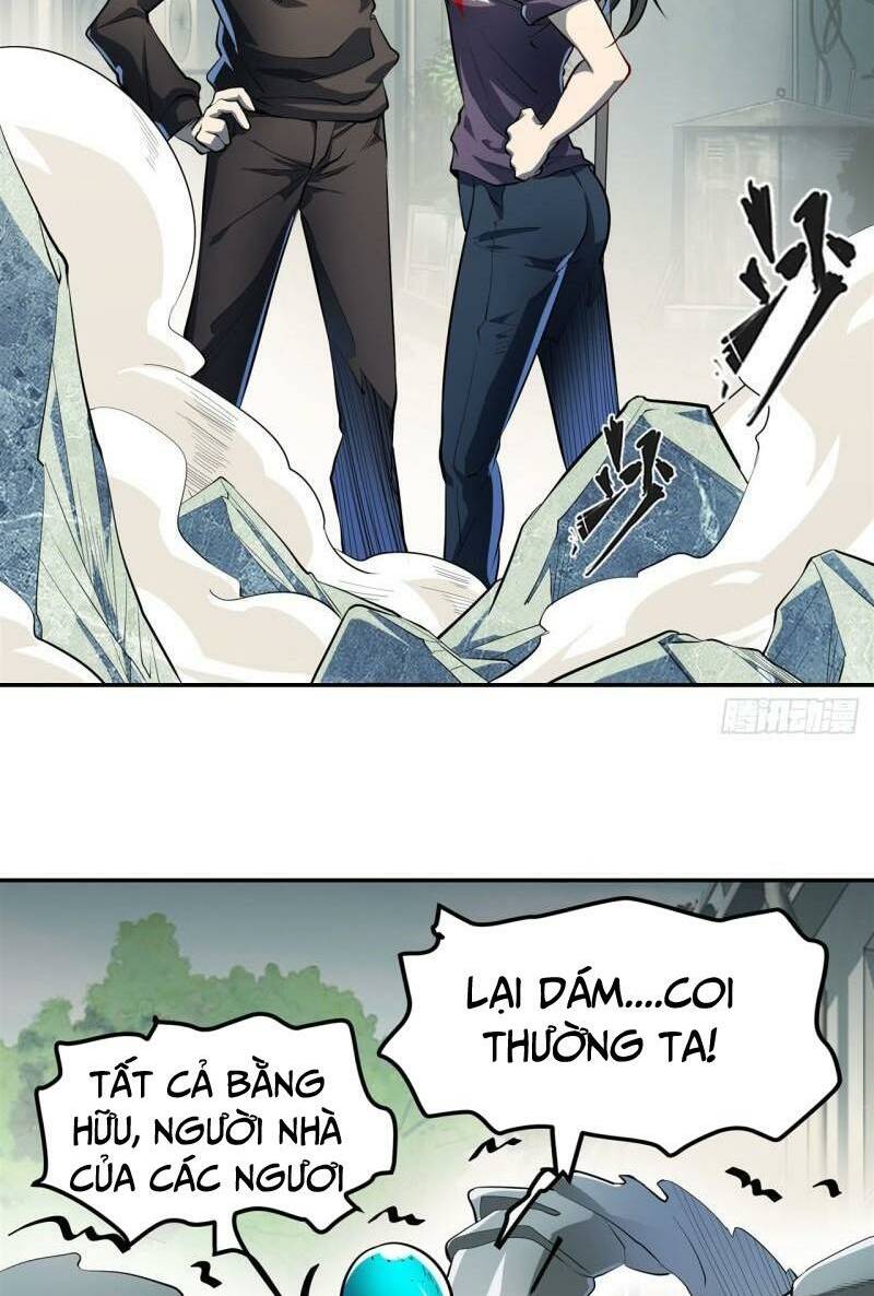 anh hùng ? ta không làm lâu rồi chapter 463 - Next chapter 464