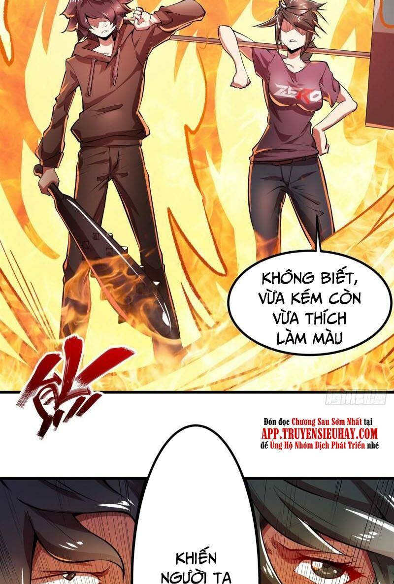 anh hùng ? ta không làm lâu rồi chapter 463 - Next chapter 464