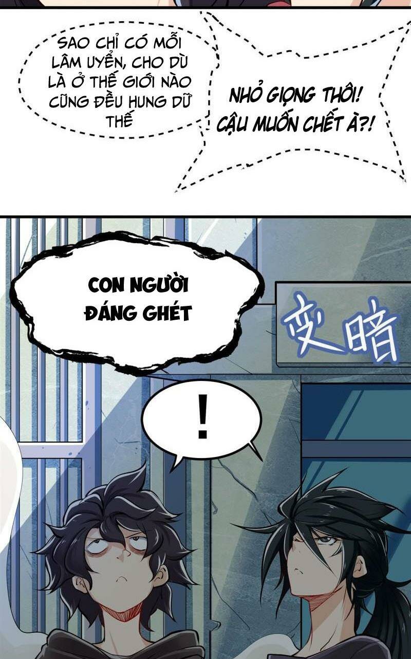 anh hùng ? ta không làm lâu rồi chapter 463 - Next chapter 464