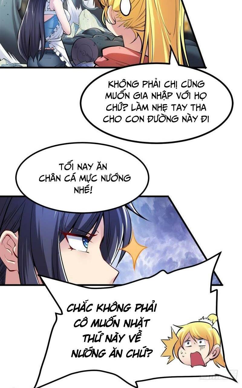 anh hùng ? ta không làm lâu rồi chapter 463 - Next chapter 464