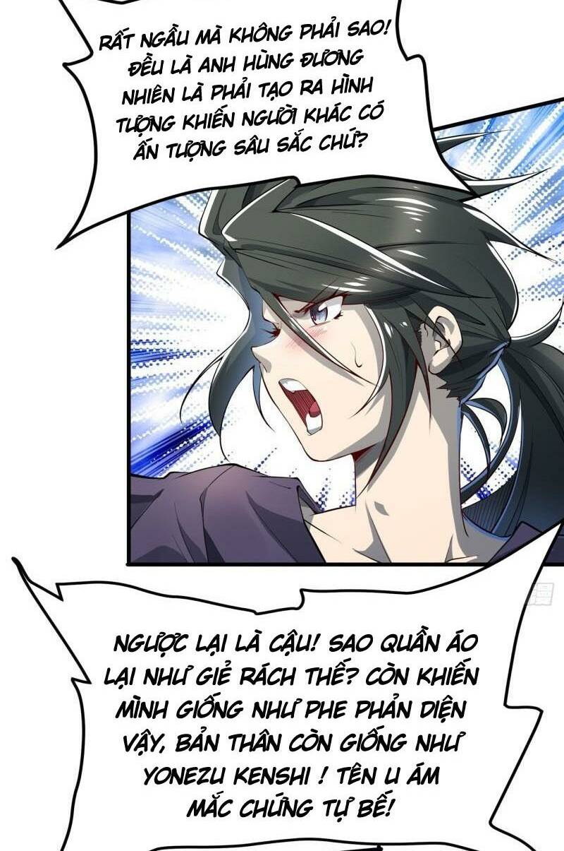 anh hùng ? ta không làm lâu rồi chapter 464 - Next chapter 465