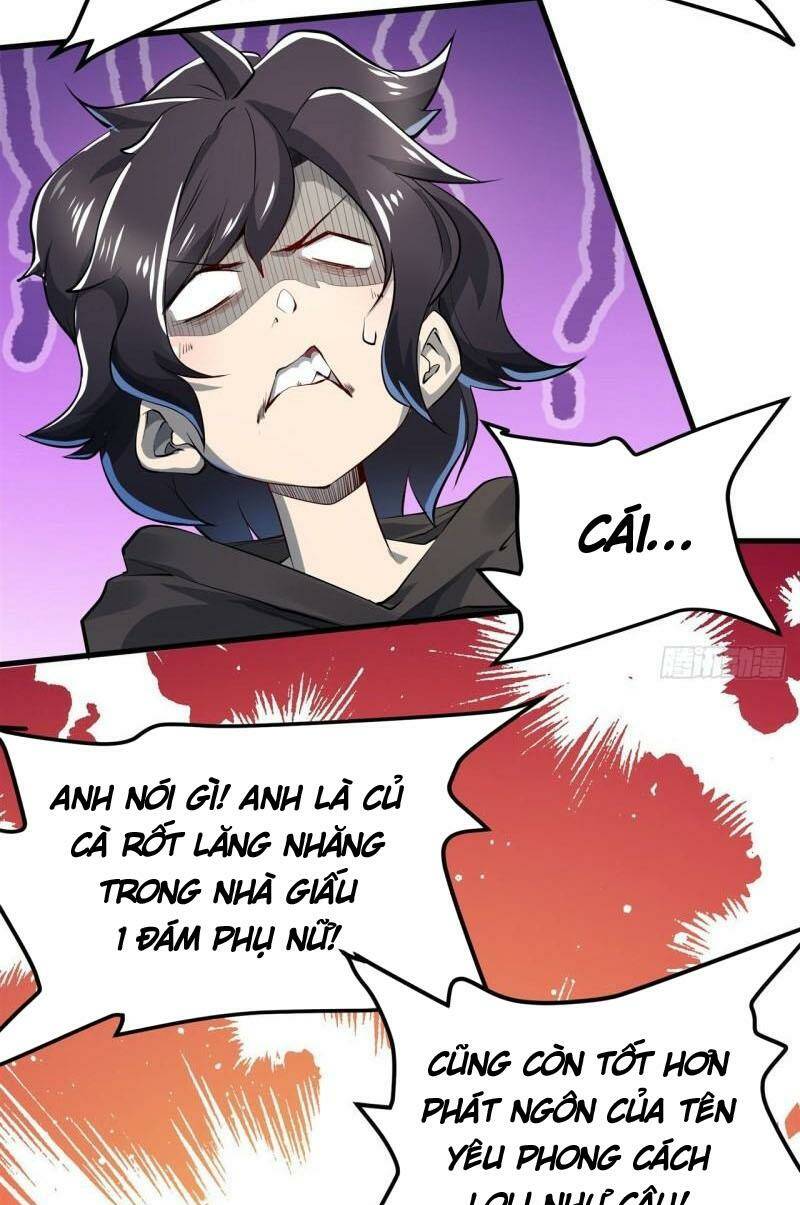 anh hùng ? ta không làm lâu rồi chapter 464 - Next chapter 465