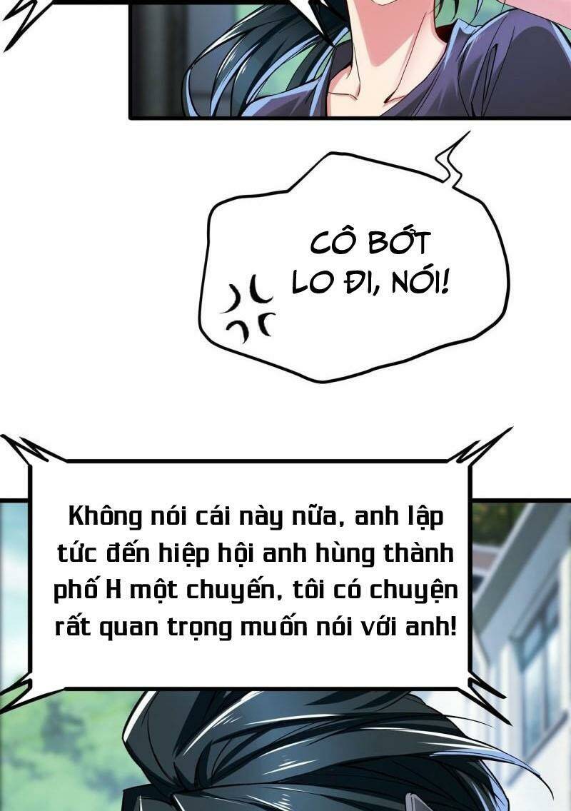 anh hùng ? ta không làm lâu rồi chapter 464 - Next chapter 465