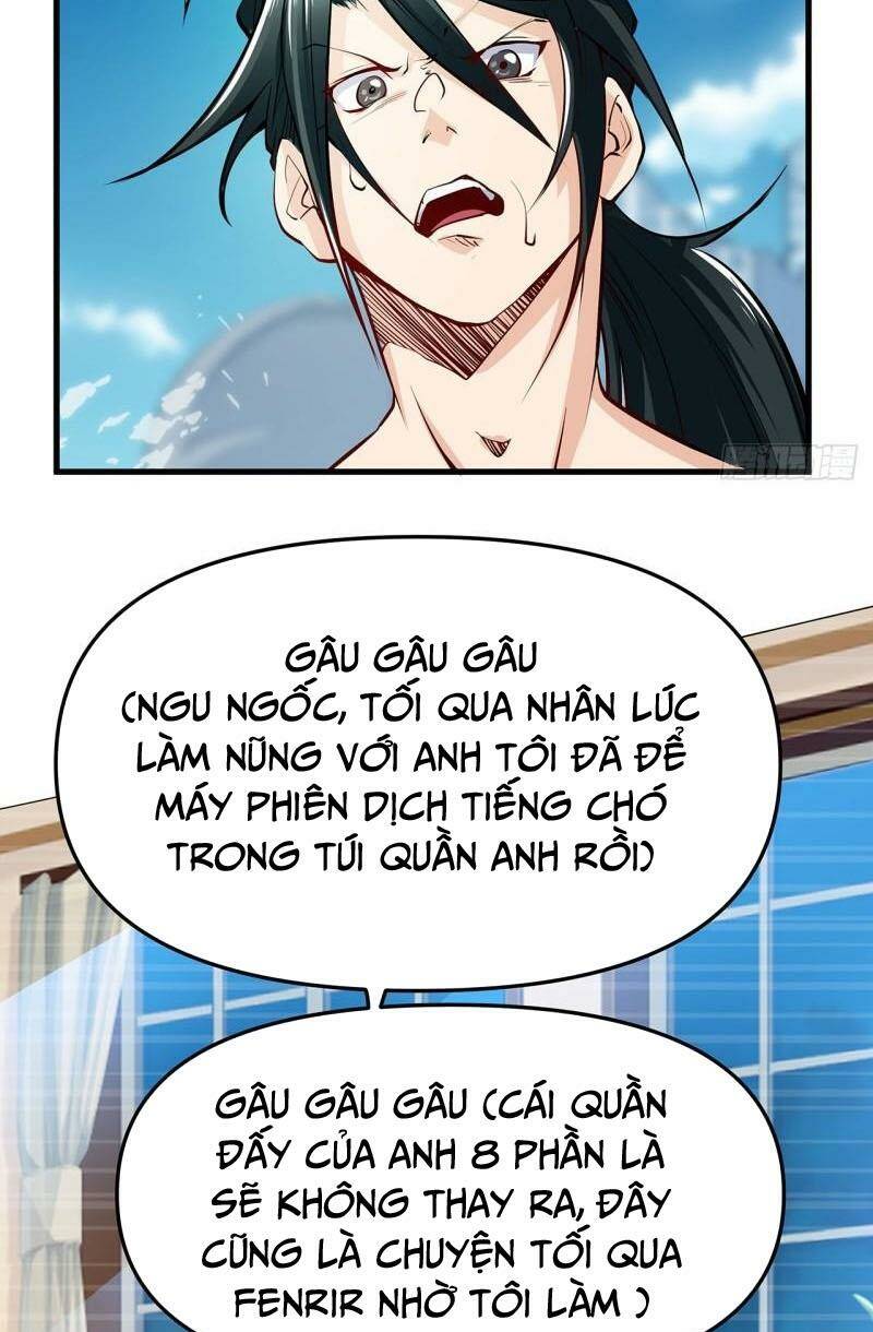 anh hùng ? ta không làm lâu rồi chapter 466 - Next chapter 467