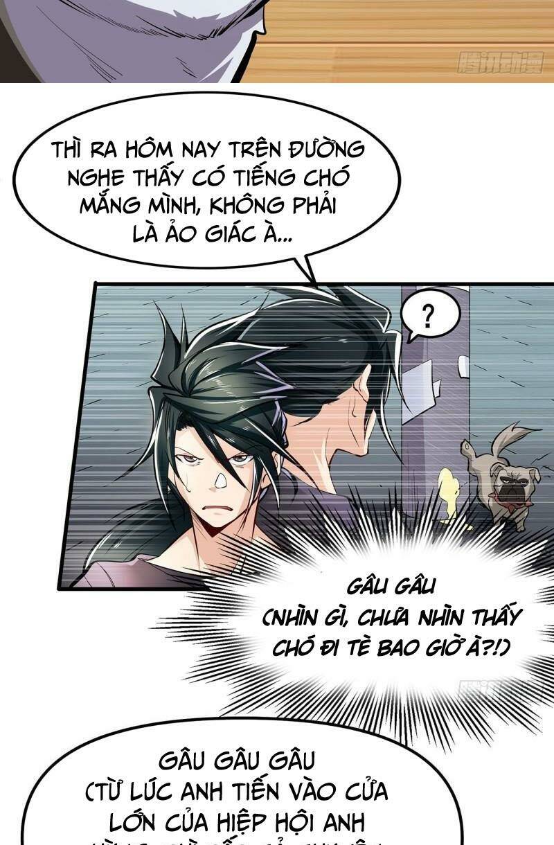 anh hùng ? ta không làm lâu rồi chapter 466 - Next chapter 467