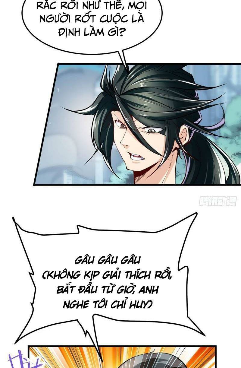 anh hùng ? ta không làm lâu rồi chapter 466 - Next chapter 467