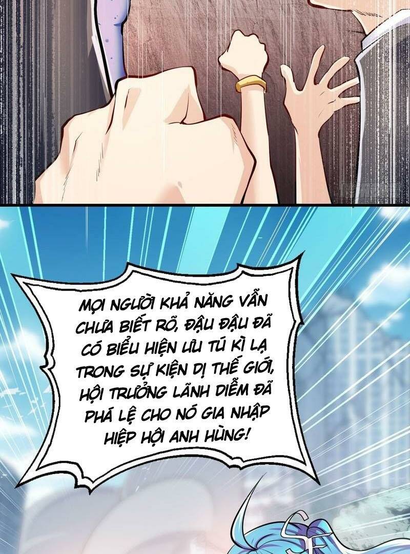 anh hùng ? ta không làm lâu rồi chapter 466 - Next chapter 467