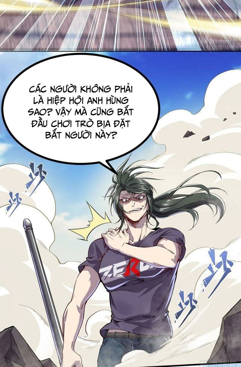 anh hùng ? ta không làm lâu rồi chapter 466 - Next chapter 467