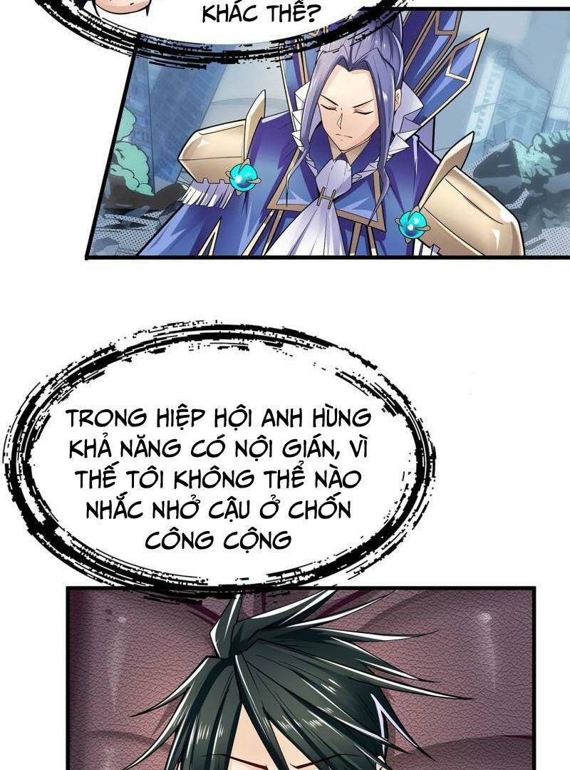 anh hùng ? ta không làm lâu rồi chapter 466 - Next chapter 467